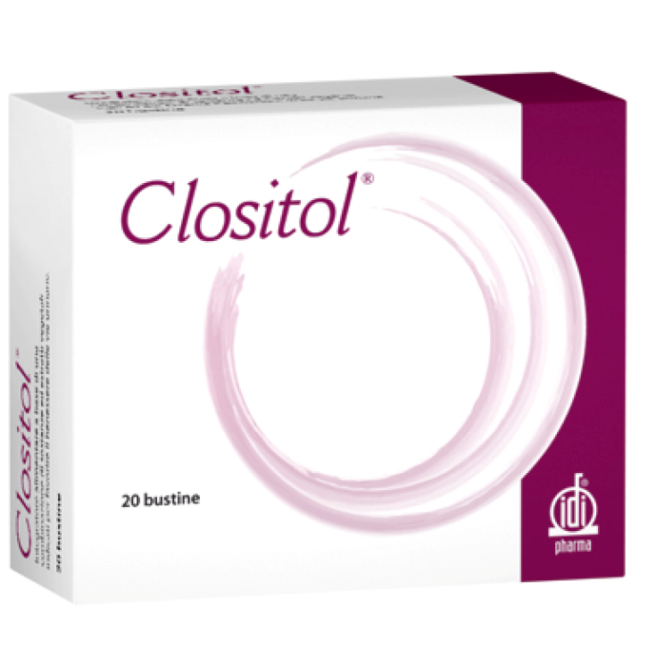 IdiPharma Clositol 20 Sobres