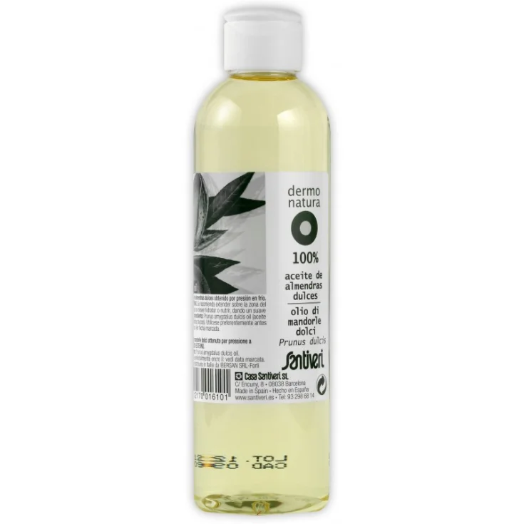 Aceite de Almendras Dulces 100% 250ml