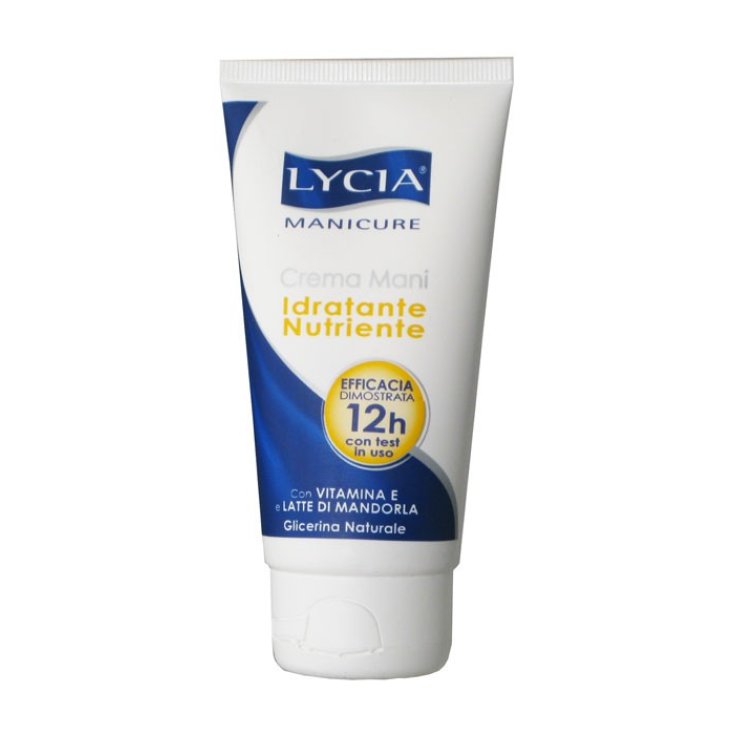 Lycia Crema de Manos Nutritiva 75ml