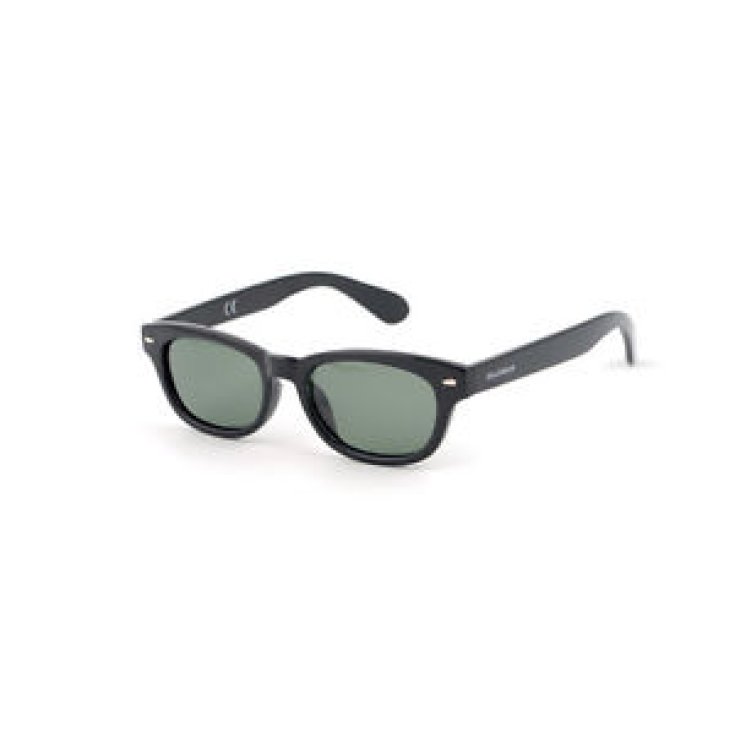 Gafas de Sol Doubleice Vintage Sun Negro Grande