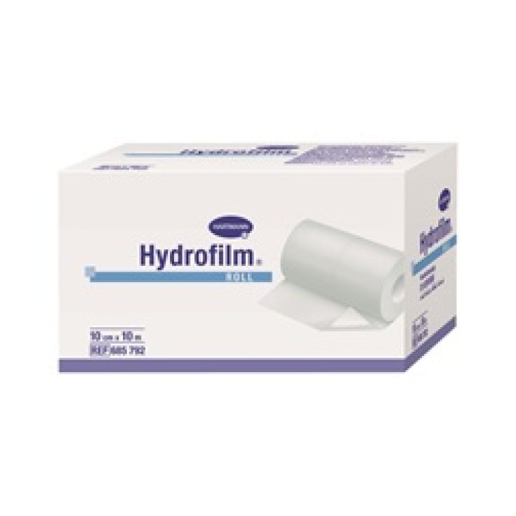 Rollo Hidrofilm Hartmann 10cmx10mt