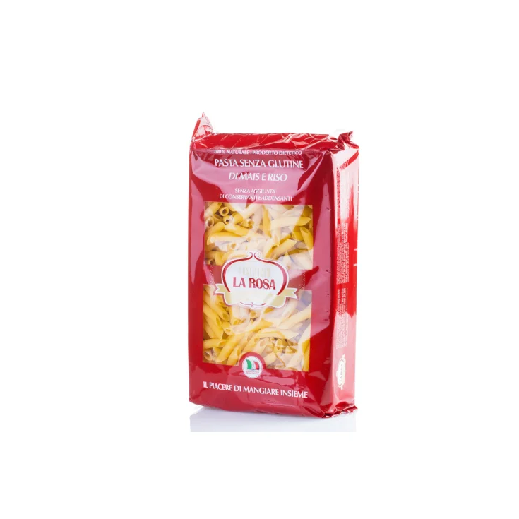 Pastificio La Rosa Penne Pasta Sin Gluten 500g
