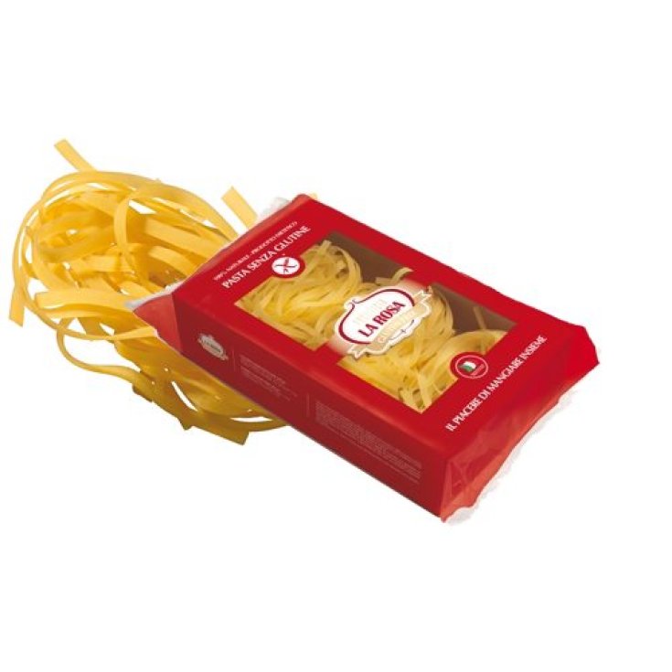 Pastificio La Rosa Tagliatelle Pasta Sin Gluten 250g