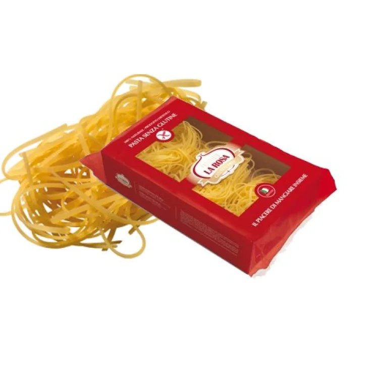 Pastificio La Rosa Linguine Pasta Sin Gluten 250g