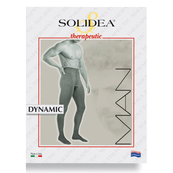 Solidea Dynamic Therapeutic Collant Terapéutico CCl. 1 Color Natur Talla Xl