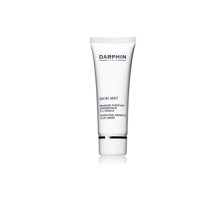 Darphin Skin Mat Masque Purificante À L'Argile 75ml