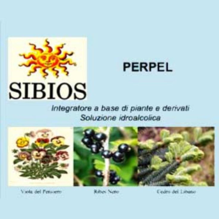 Bio-Logica Sibios Perpel Suplemento Alimenticio Gotas 50ml