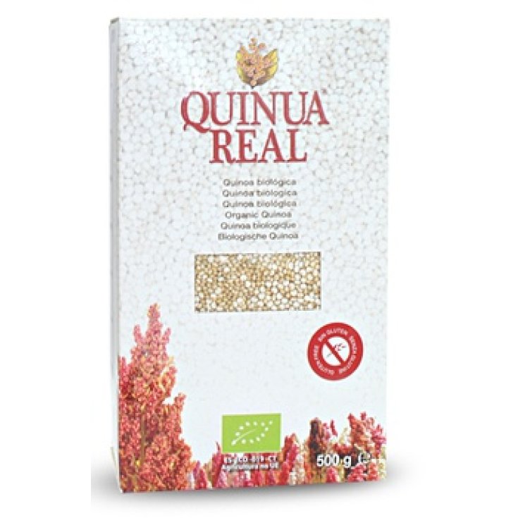 La Ventana Al Cielo Quinua Quinua Real Bio 500g