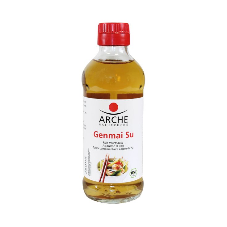 Genmai Su Arroz Acidulado 250ml