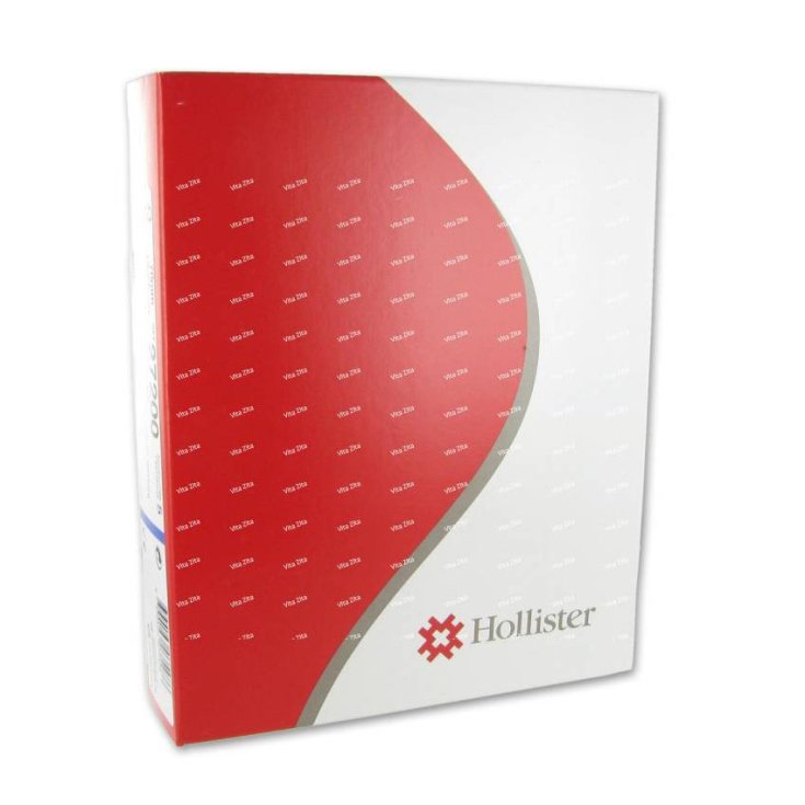 Bolsa de lona abierta Hollister Conform2 con candado integrado/rollo Maxi 55 mm 30 piezas