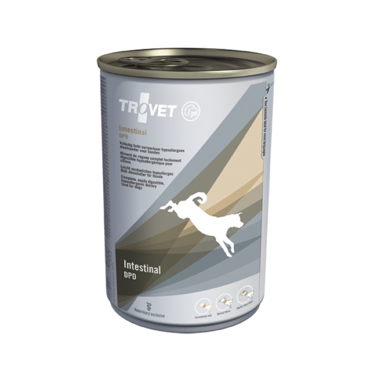 Trovet Dpd Intestinal Perro 400g