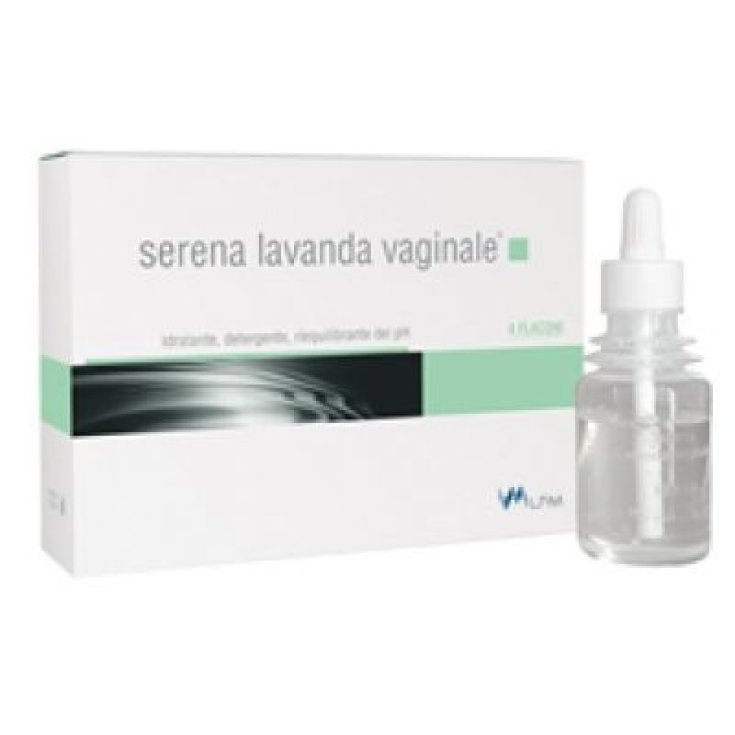 Lfm Serena Lavanda Vaginal 4 Botes 130ml
