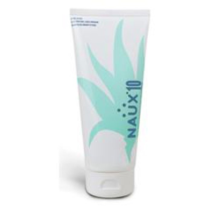 Naux 10 Crema Hidratante Emoliente 200ml