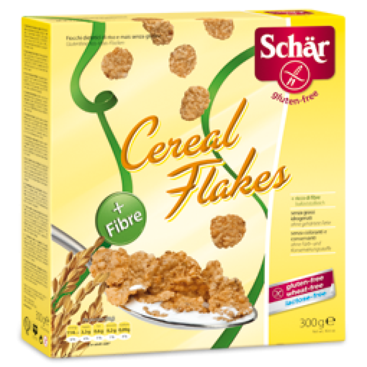 Dr. Schar Copos de Cereales 300g