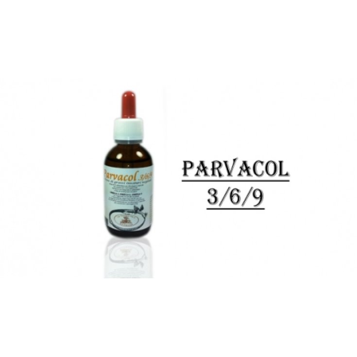 Nuevo Astrum Parvacol 3/6/9 Gotas 50ml