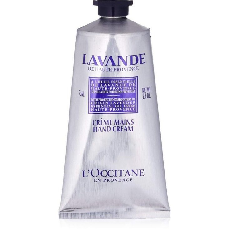 Loccitane Lavanda Crema de Manos 30ml