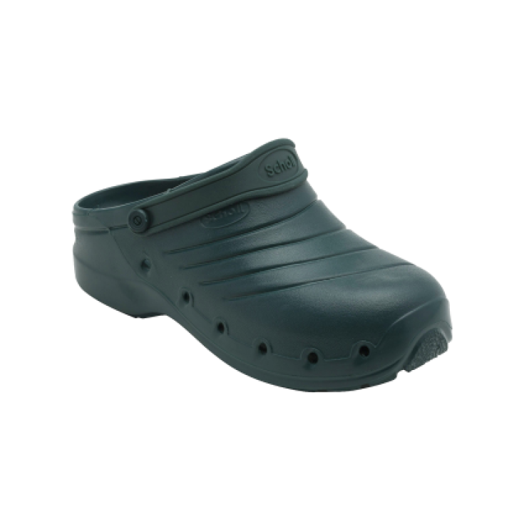 Scholl Luz de Trabajo EVA Azul Talla 36-37