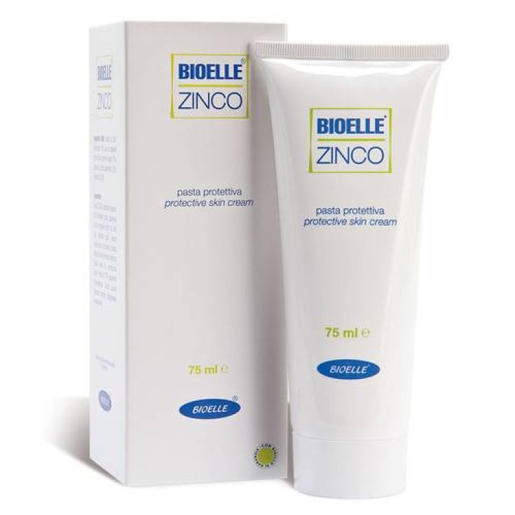 Bioelle Zinc Pasta Protectora 75ml