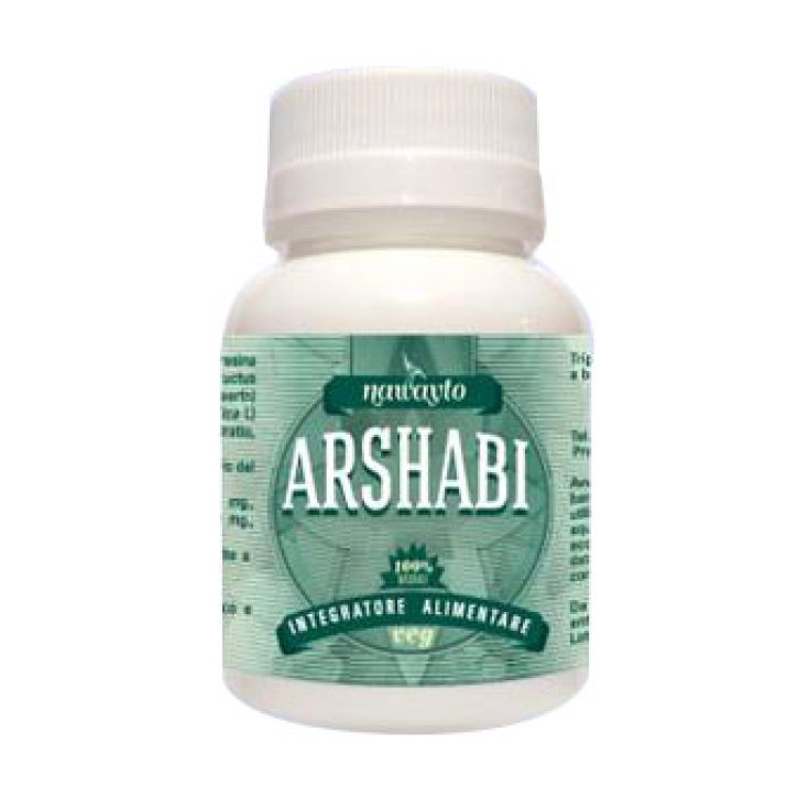 Naway Arshabi Complemento Alimenticio 60 Comprimidos