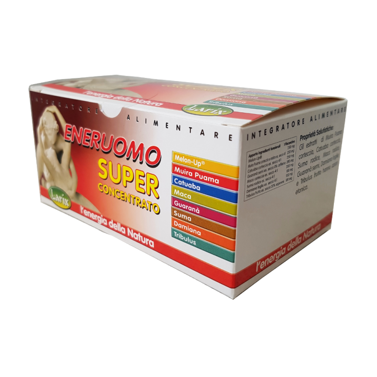 Eneruomo Superconcentrado 15 Flac De 15g