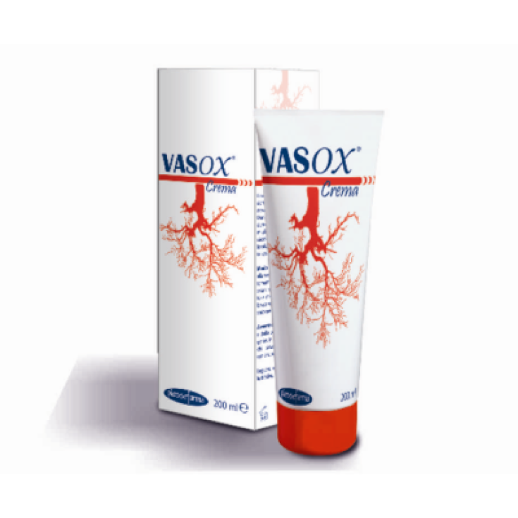 Vasox Crema 200ml