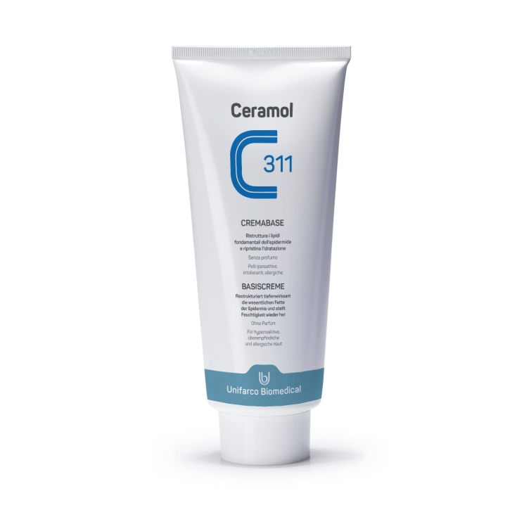 Unifarco Ceramol 311 Cremabase 400ml