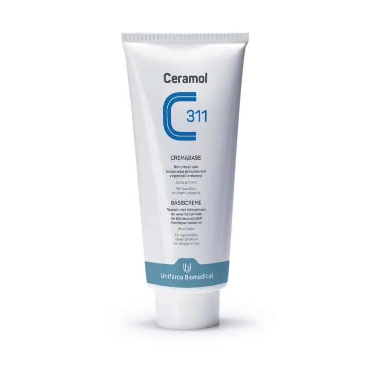 Unifarco Ceramol 311 Cremabase 400ml