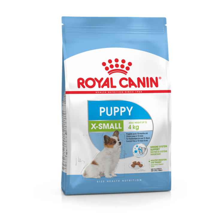 Royal Canin Talla Hn X-pequeña Junior 0,5kg