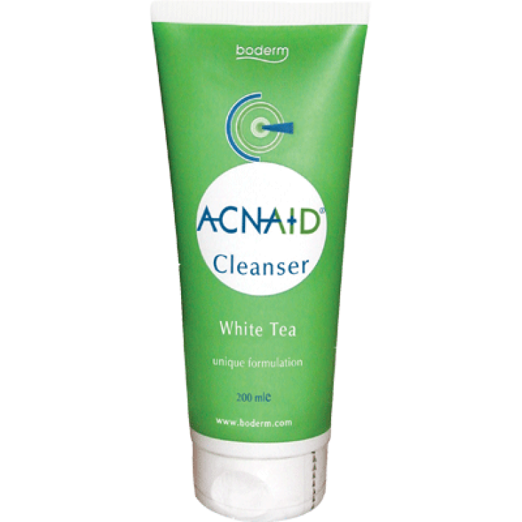 Logofarma Acnaid Cleanser Limpiador Anti Acné 200ml