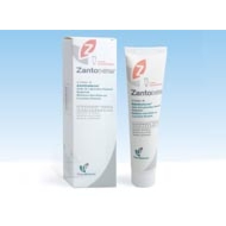 PharmExtracta Zantoderm Crema 100ml