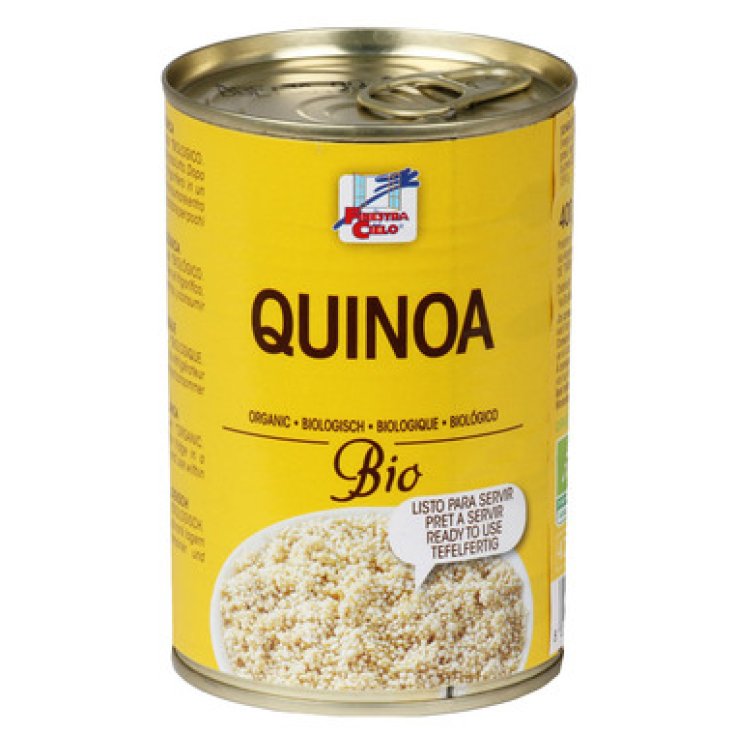 Quinoa Bio Lata 400g