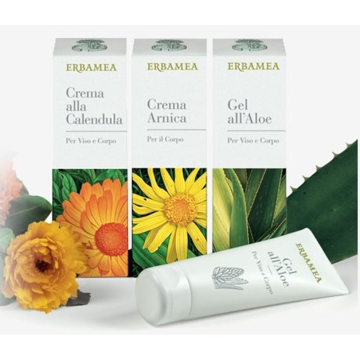 Erbamea Crema Árnica 75ml