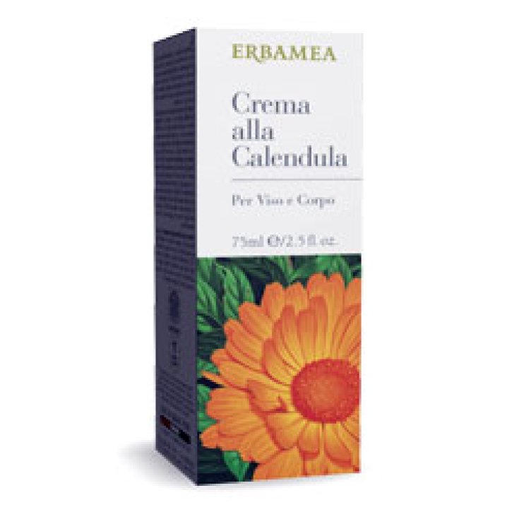 Erbamea Crema Caléndula 75ml