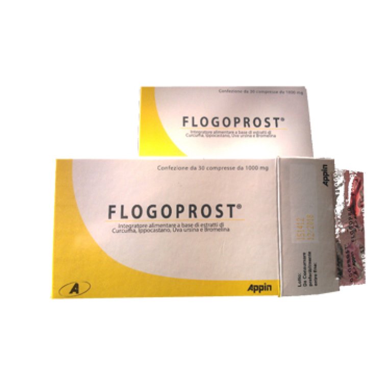 Flogoprost 30 Comprimidos