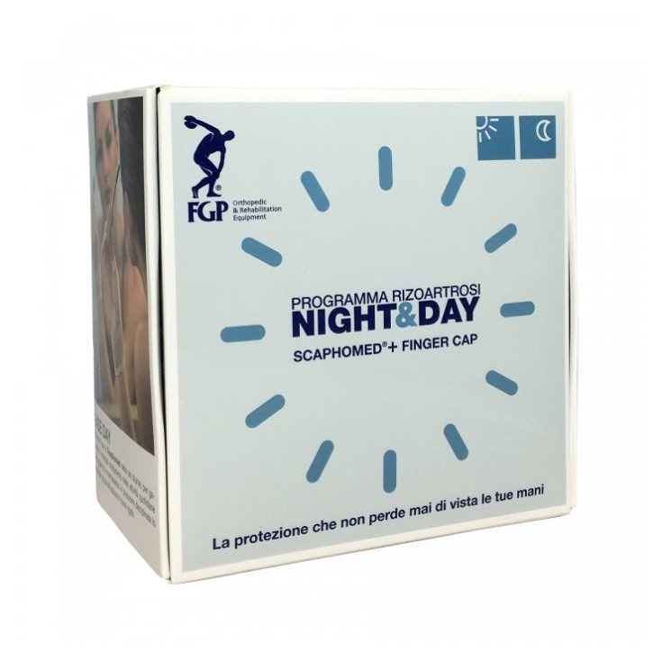 Programa Fgp Night & Day Rizoartrosis