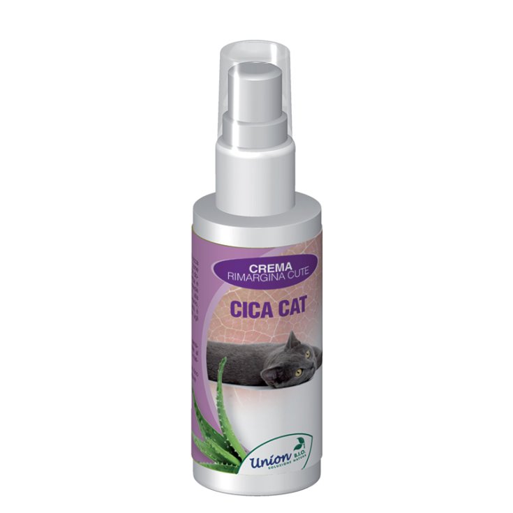 Union Bio Cica Crema Reparadora Piel Gato 50ml