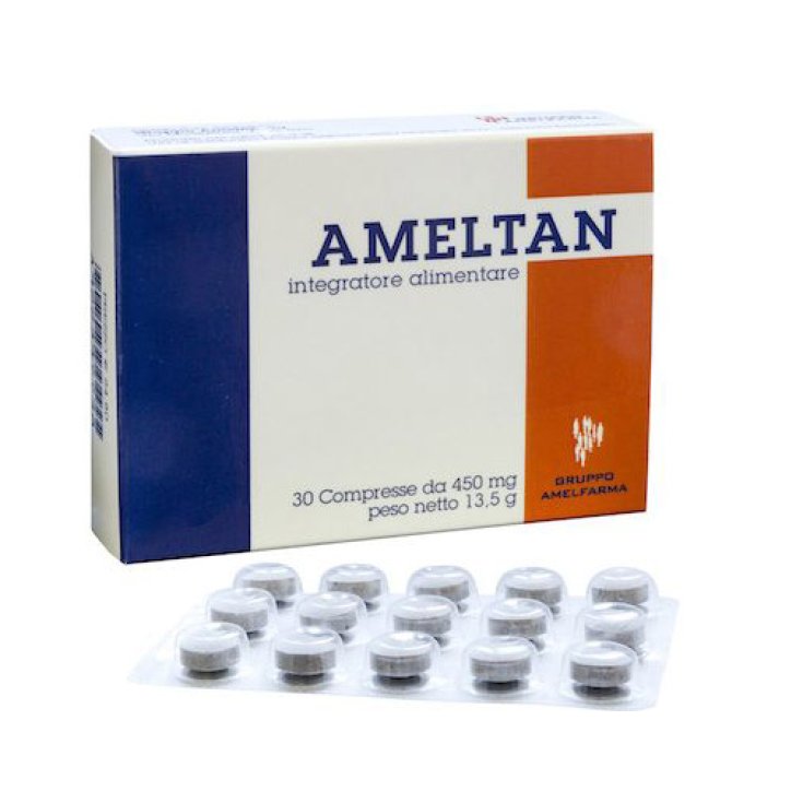 Ameltan Complemento Alimenticio 30 Comprimidos