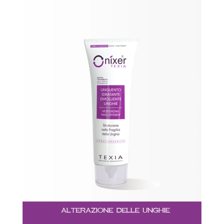 Texia Onixer Pomada Hidratante Uñas 30ml