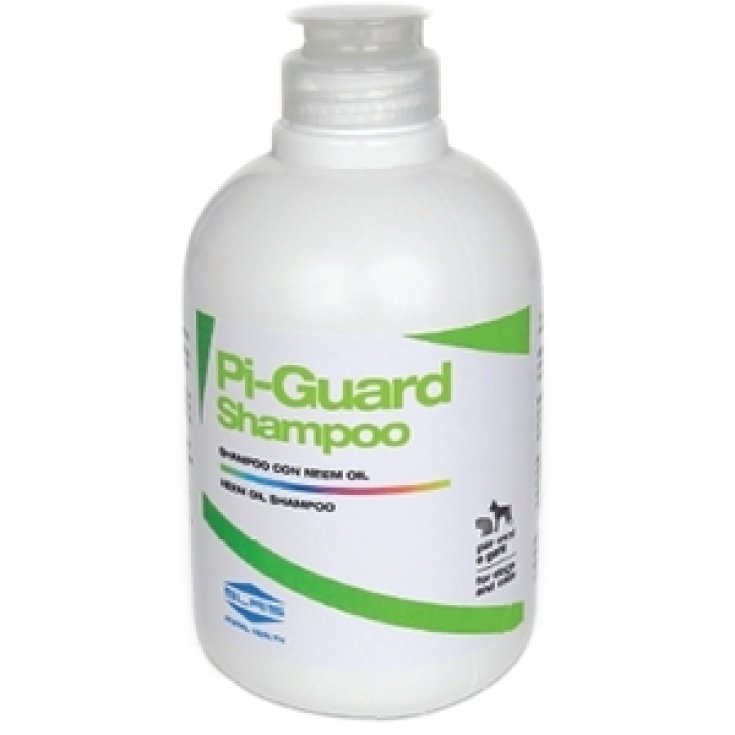 Slais PI Guard Champú Protección Natural A Base De Aceite De Neem 300ml