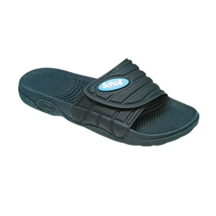 Zapatilla Scholl® Nautilus En PVC Color Azul Talla 39