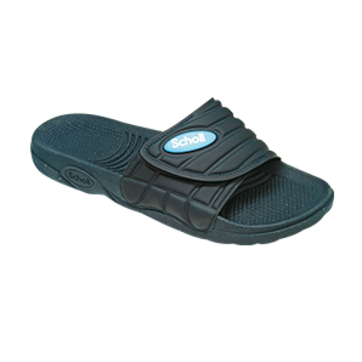Zapatilla Scholl® Nautilus En PVC Color Azul Talla 41