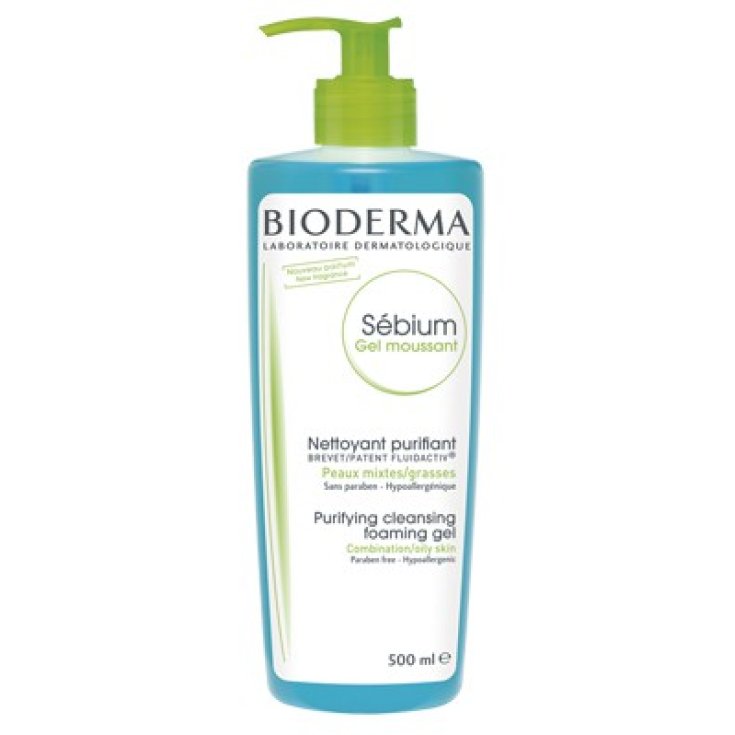 Bioderma Sébium Moussant 500ml