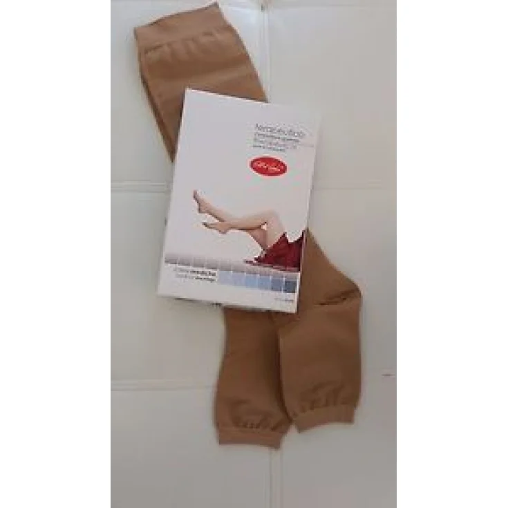 Albert Andrè Gambaletti 211 Open Toe Color Beige Talla M Short