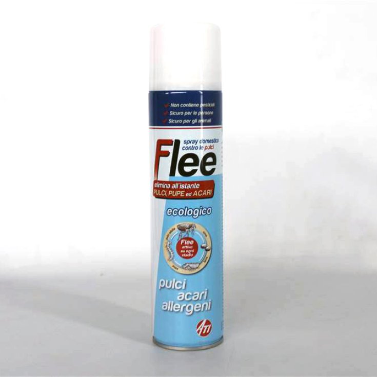 Ati Flee Spray Antipulgas Domésticas 400ml