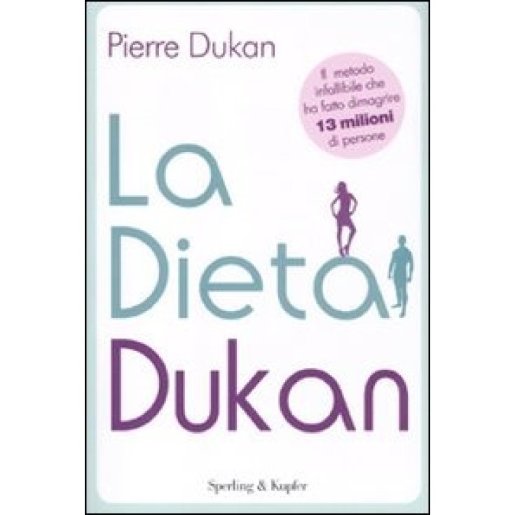 Dukan La Dieta Dukan El Libro