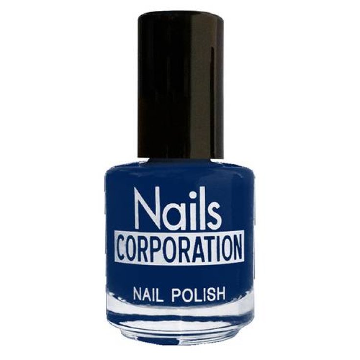 Tinta Azul Esmalte De Uñas 15ml