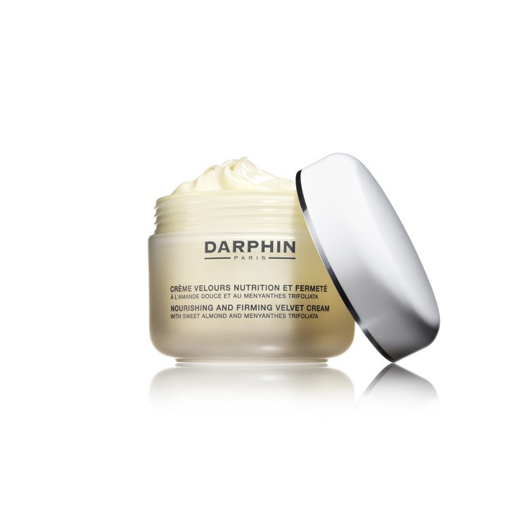 Darphin Creme Velours Nutrition Fermete Soin Du Corps Crema Corporal Nutritiva Y Reafirmante 200ml