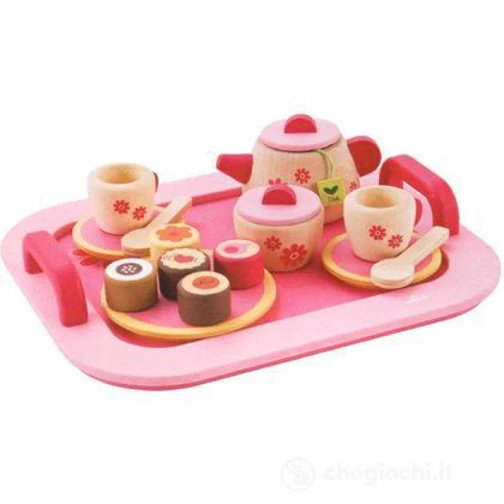 Bandeja de té Sevi