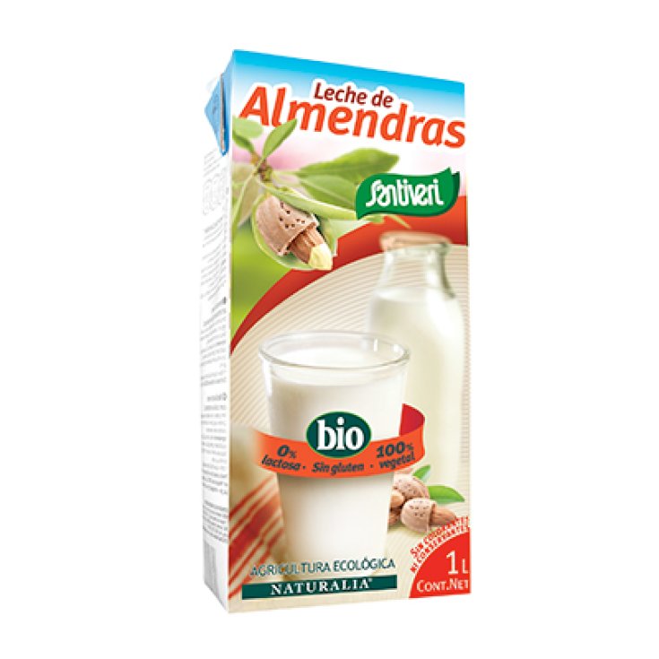 Santiveri Bebida Ecológica de Almendras 1000ml