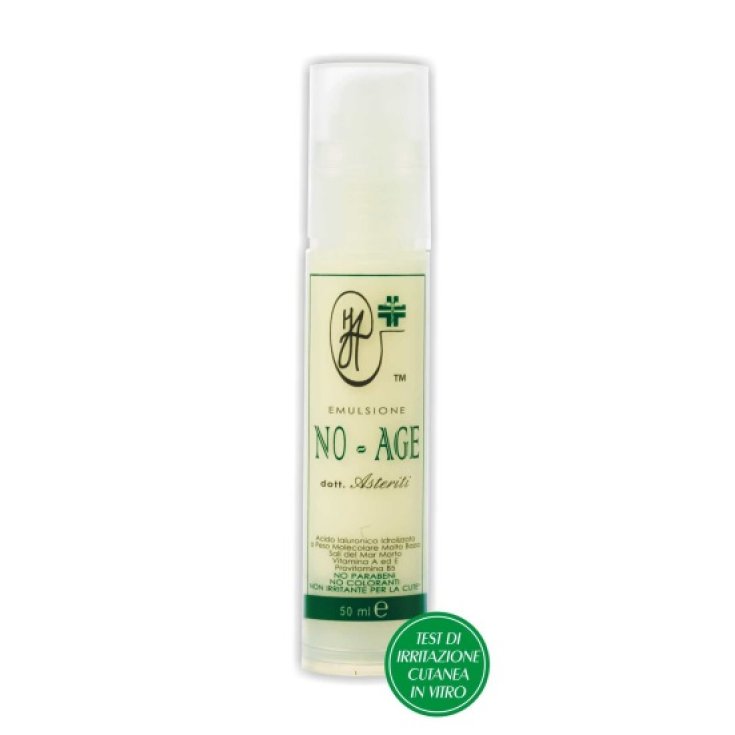 Emulsión Facial No-age Dott Asteriti 50ml